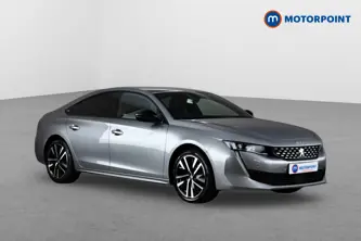 Peugeot 508 GT Automatic Petrol Hatchback - Stock Number (1647273) - Drivers side front corner