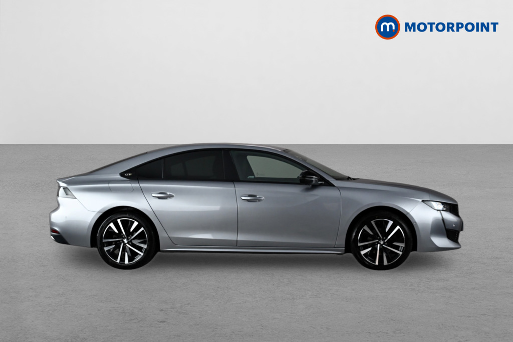 Peugeot 508 GT Automatic Petrol Hatchback - Stock Number (1647273) - Drivers side