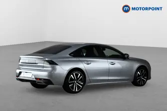 Peugeot 508 GT Automatic Petrol Hatchback - Stock Number (1647273) - Drivers side rear corner