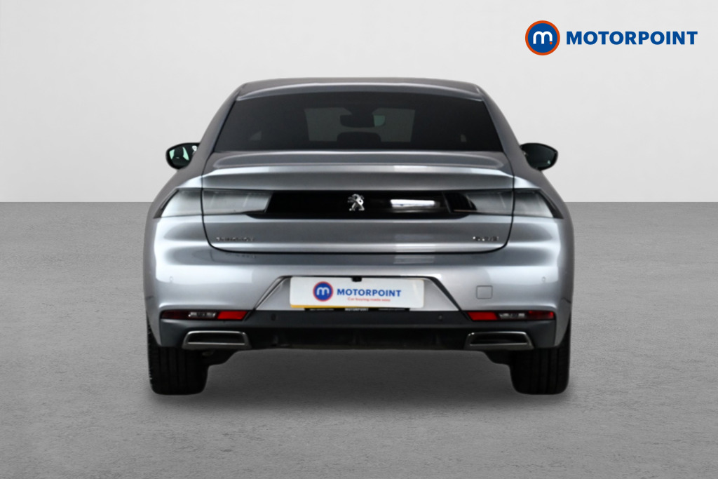 Peugeot 508 GT Automatic Petrol Hatchback - Stock Number (1647273) - Rear bumper
