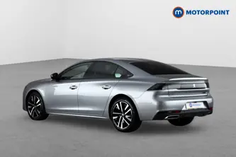 Peugeot 508 GT Automatic Petrol Hatchback - Stock Number (1647273) - Passenger side rear corner