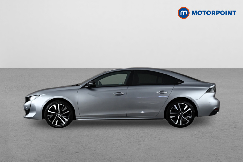 Peugeot 508 GT Automatic Petrol Hatchback - Stock Number (1647273) - Passenger side