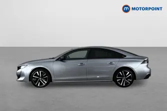 Peugeot 508 GT Automatic Petrol Hatchback - Stock Number (1647273) - Passenger side