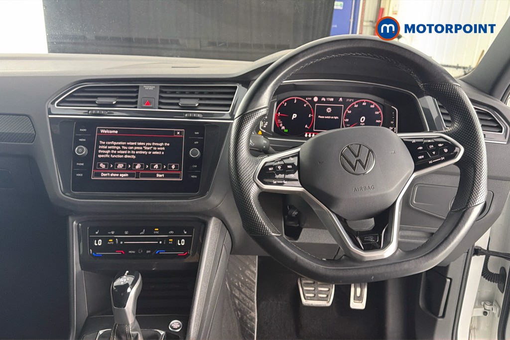 Volkswagen Tiguan R-Line Automatic Diesel SUV - Stock Number (1647436) - 2nd supplementary image