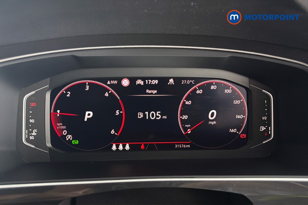 Volkswagen Tiguan R-Line Automatic Diesel SUV - Stock Number (1647436) - 8th supplementary image