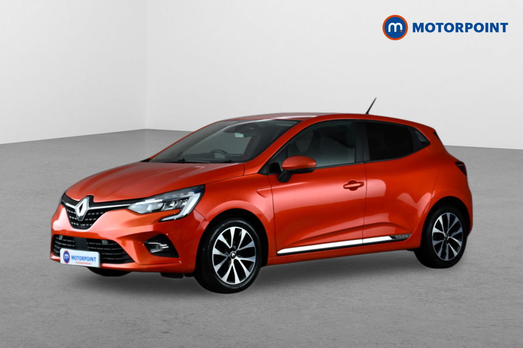Renault Clio Iconic Manual Petrol Hatchback - Stock Number (1647699) - Passenger side front corner