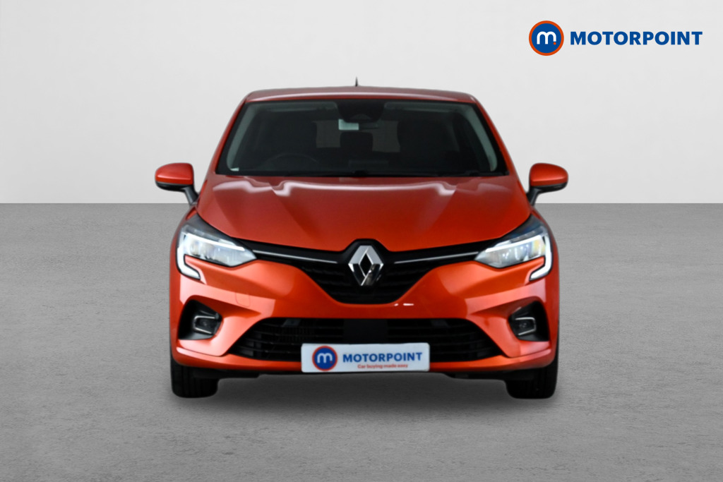 Renault Clio Iconic Manual Petrol Hatchback - Stock Number (1647699) - Front bumper