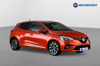 Renault Clio Iconic Manual Petrol Hatchback - Stock Number (1647699) - Drivers side front corner