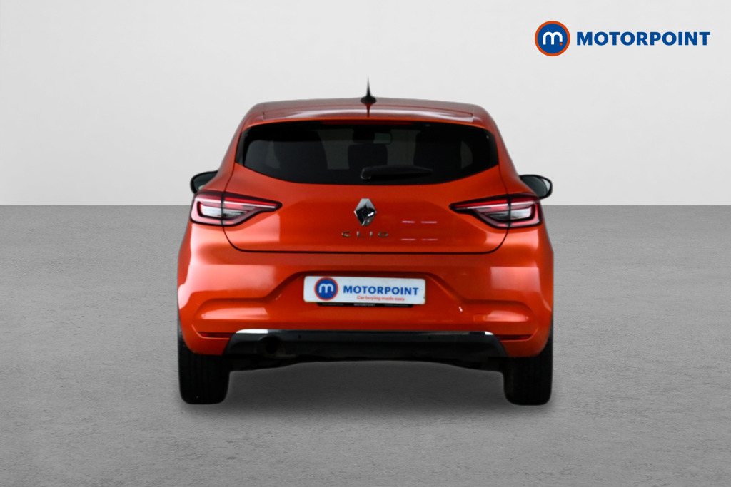 Renault Clio Iconic Manual Petrol Hatchback - Stock Number (1647699) - Rear bumper