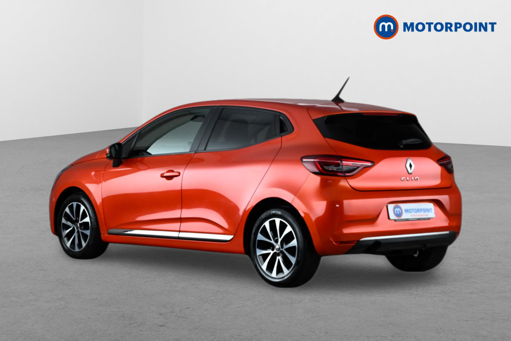 Renault Clio Iconic Manual Petrol Hatchback - Stock Number (1647699) - Passenger side rear corner