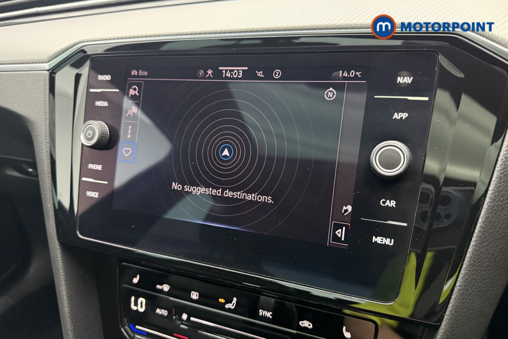 Volkswagen Passat R-Line Automatic Petrol Saloon - Stock Number (1647738) - 35th supplementary image