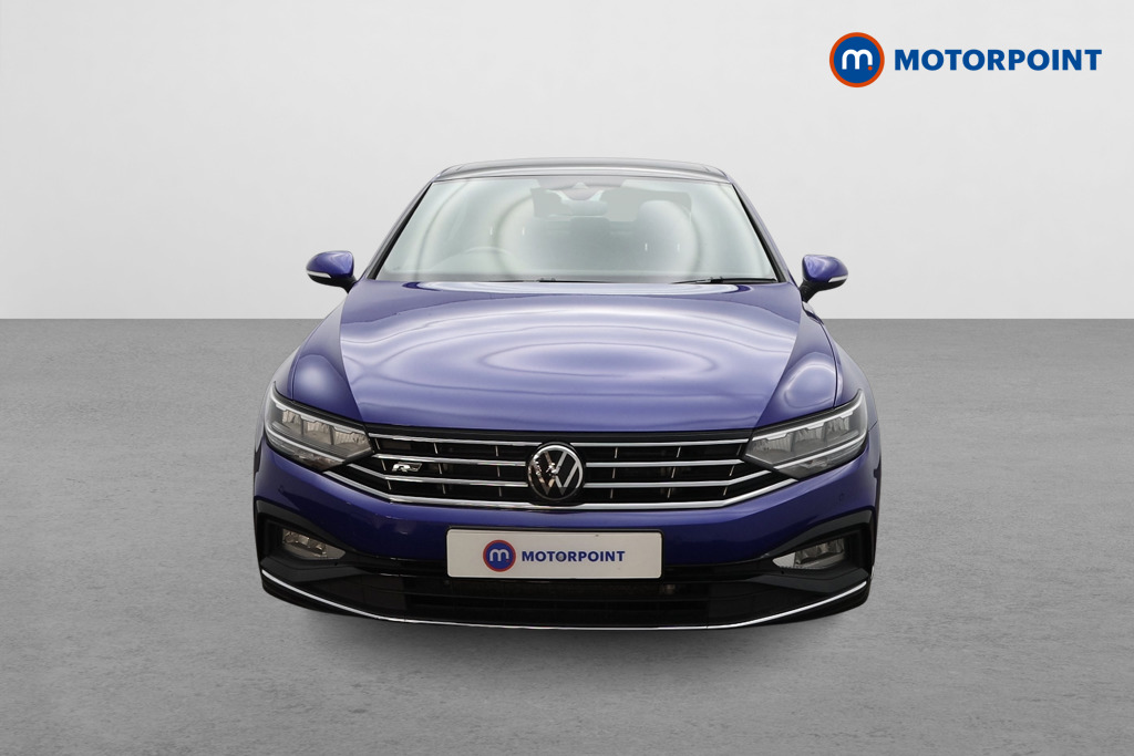 Volkswagen Passat R-Line Automatic Petrol Saloon - Stock Number (1647738) - Front bumper