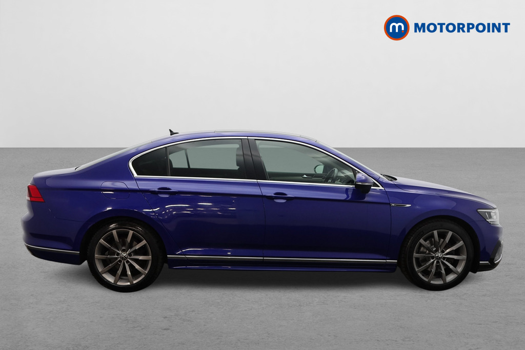 Volkswagen Passat R-Line Automatic Petrol Saloon - Stock Number (1647738) - Drivers side