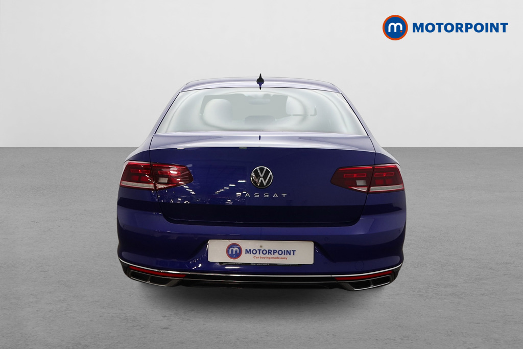 Volkswagen Passat R-Line Automatic Petrol Saloon - Stock Number (1647738) - Rear bumper