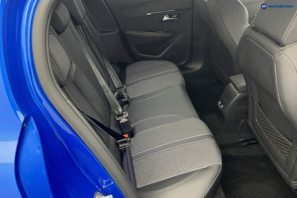 Peugeot 208 Gt Line Manual Petrol Hatchback - Stock Number (1647791) - 4th supplementary image