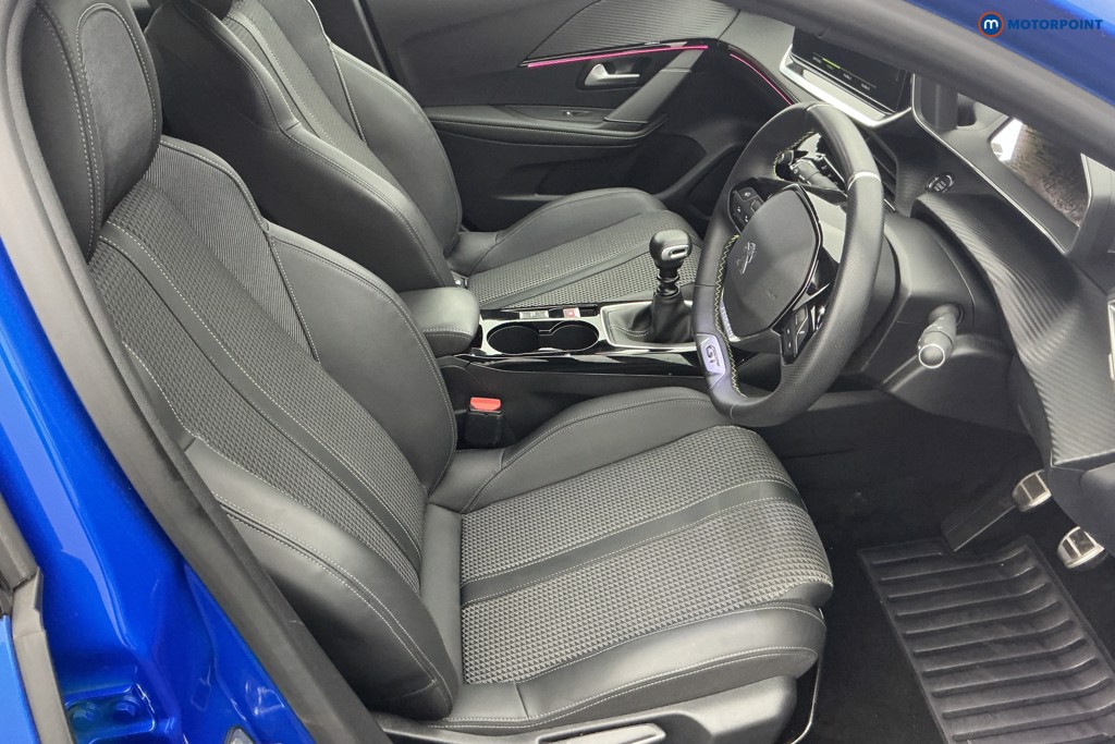 Peugeot 208 Gt Line Manual Petrol Hatchback - Stock Number (1647791) - 5th supplementary image