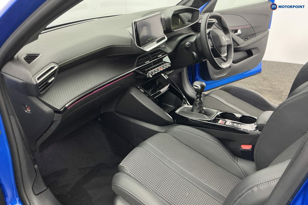 Peugeot 208 Gt Line Manual Petrol Hatchback - Stock Number (1647791) - 7th supplementary image