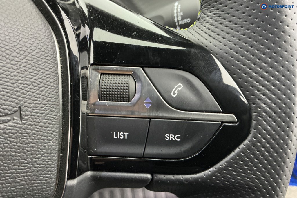 Peugeot 208 Gt Line Manual Petrol Hatchback - Stock Number (1647791) - 13th supplementary image