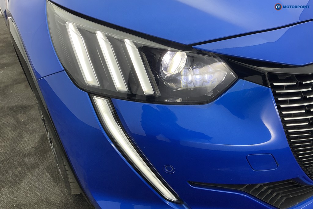 Peugeot 208 Gt Line Manual Petrol Hatchback - Stock Number (1647791) - 20th supplementary image