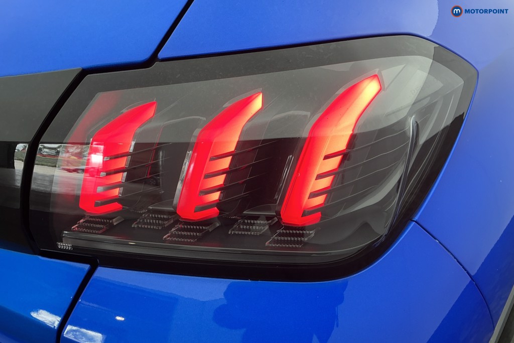 Peugeot 208 Gt Line Manual Petrol Hatchback - Stock Number (1647791) - 21st supplementary image