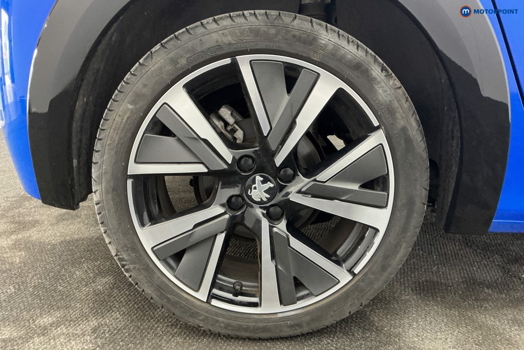 Peugeot 208 Gt Line Manual Petrol Hatchback - Stock Number (1647791) - 25th supplementary image