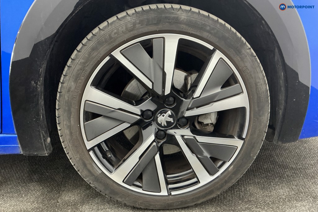 Peugeot 208 Gt Line Manual Petrol Hatchback - Stock Number (1647791) - 26th supplementary image