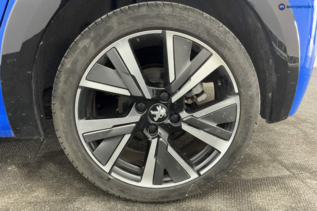 Peugeot 208 Gt Line Manual Petrol Hatchback - Stock Number (1647791) - 28th supplementary image