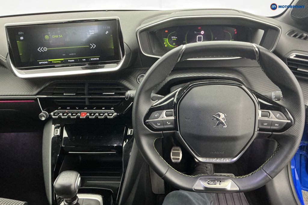 Peugeot 208 Gt Line Manual Petrol Hatchback - Stock Number (1647791) - 1st supplementary image