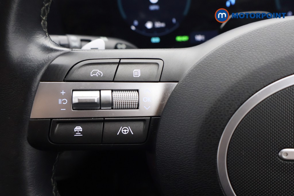 Hyundai Kona Advance Automatic Petrol-Electric Hybrid SUV - Stock Number (1647805) - 2nd supplementary image