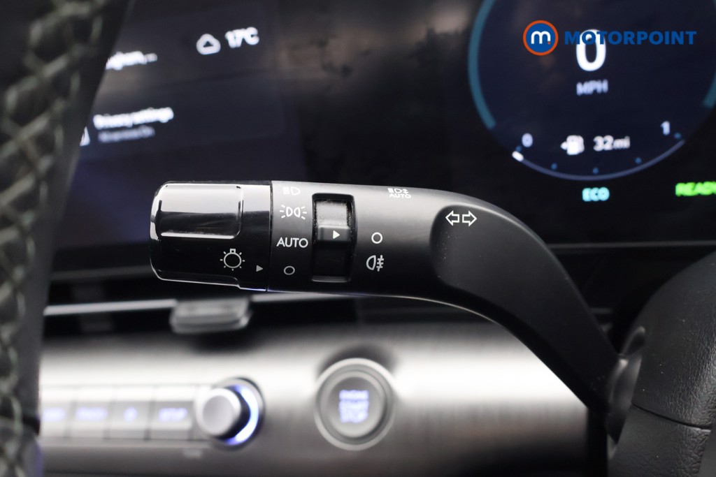 Hyundai Kona Advance Automatic Petrol-Electric Hybrid SUV - Stock Number (1647805) - 5th supplementary image
