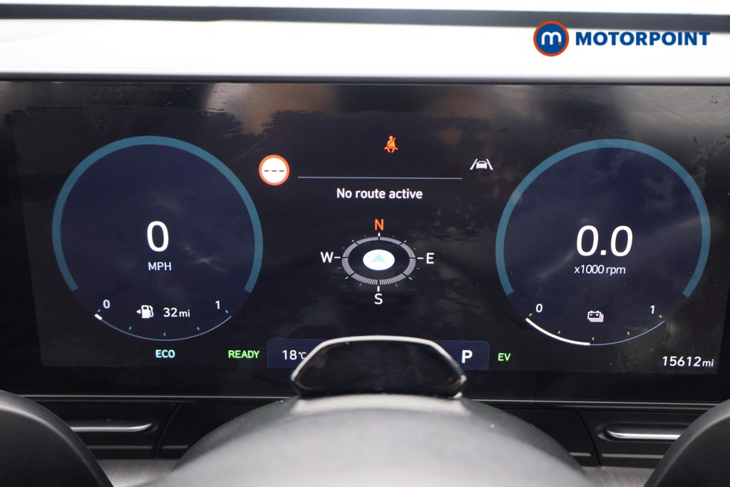 Hyundai Kona Advance Automatic Petrol-Electric Hybrid SUV - Stock Number (1647805) - 6th supplementary image