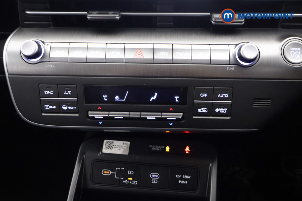 Hyundai Kona Advance Automatic Petrol-Electric Hybrid SUV - Stock Number (1647805) - 8th supplementary image