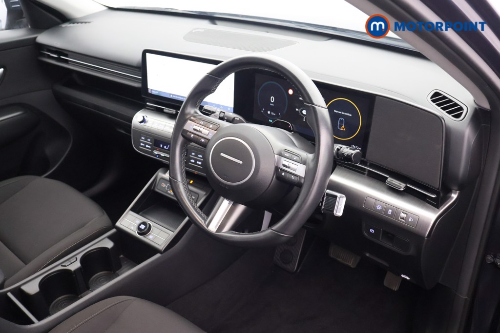 Hyundai Kona Advance Automatic Petrol-Electric Hybrid SUV - Stock Number (1647805) - 12th supplementary image