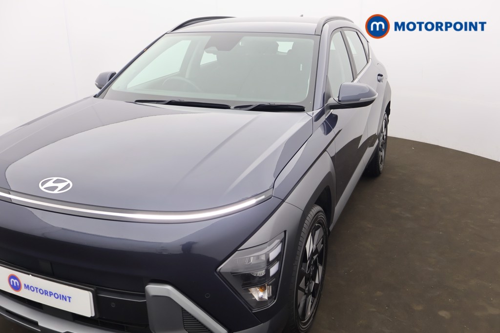 Hyundai Kona Advance Automatic Petrol-Electric Hybrid SUV - Stock Number (1647805) - 17th supplementary image