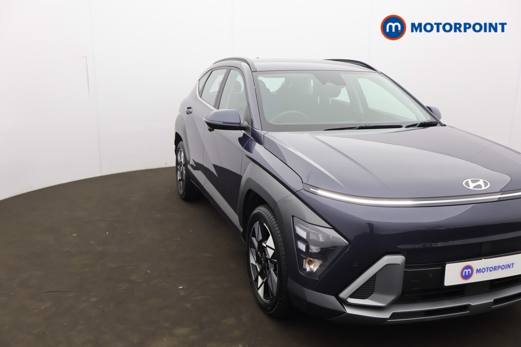 Hyundai Kona Advance Automatic Petrol-Electric Hybrid SUV - Stock Number (1647805) - 19th supplementary image