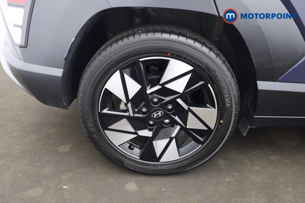 Hyundai Kona Advance Automatic Petrol-Electric Hybrid SUV - Stock Number (1647805) - 20th supplementary image