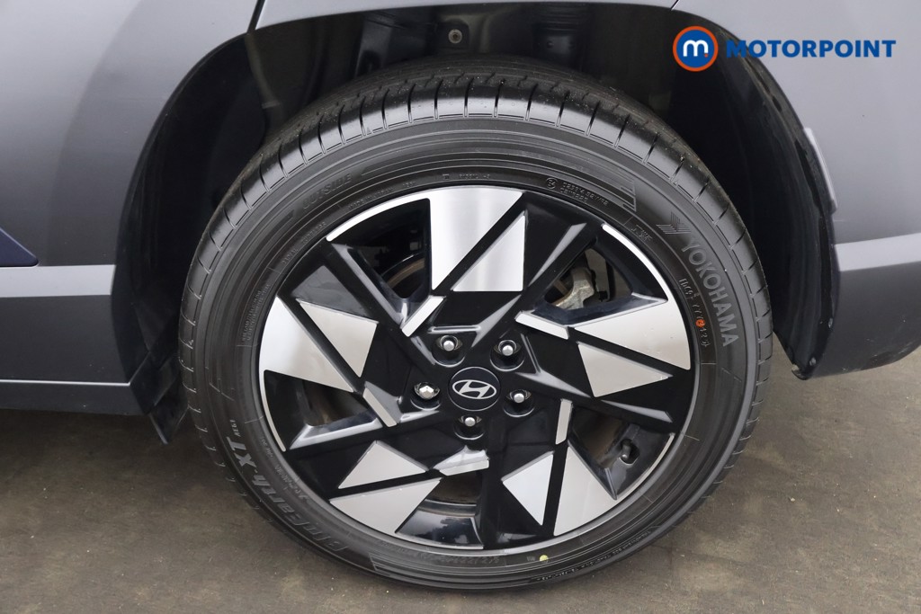Hyundai Kona Advance Automatic Petrol-Electric Hybrid SUV - Stock Number (1647805) - 23rd supplementary image