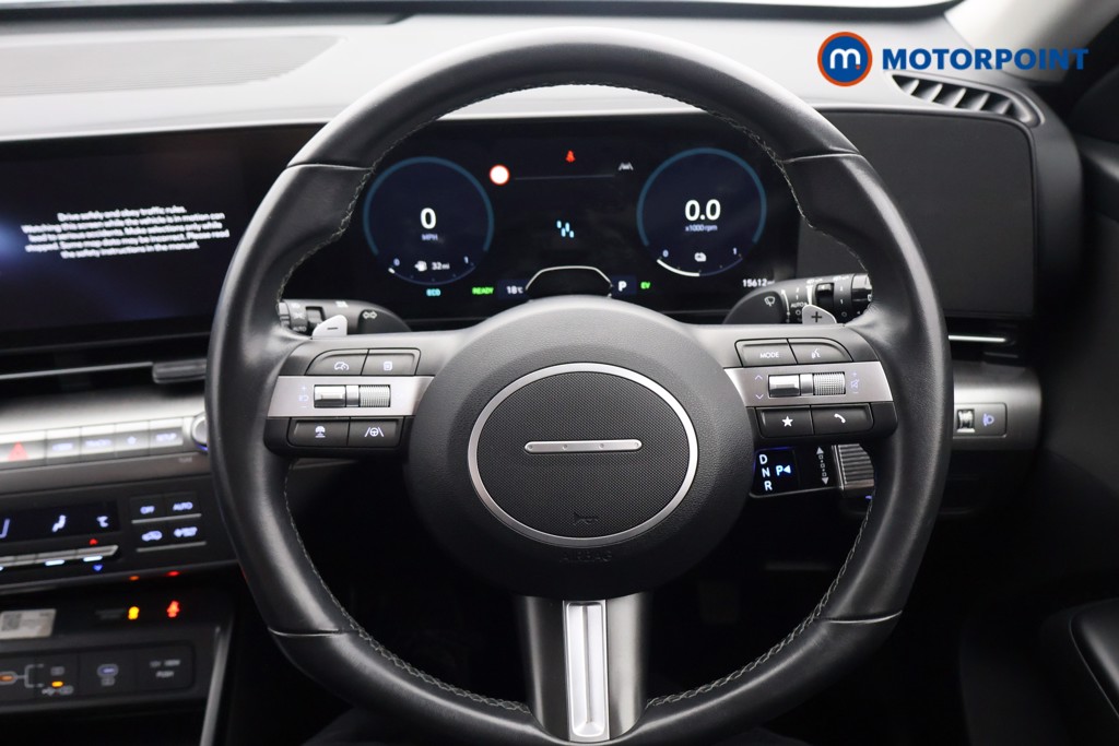 Hyundai Kona Advance Automatic Petrol-Electric Hybrid SUV - Stock Number (1647805) - 1st supplementary image