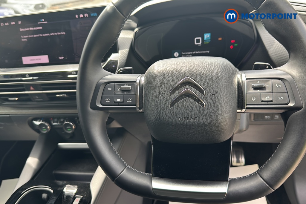 Citroen C5 X Shine Plus Automatic Petrol Plug-In Hybrid Hatchback - Stock Number (1647948) - 2nd supplementary image