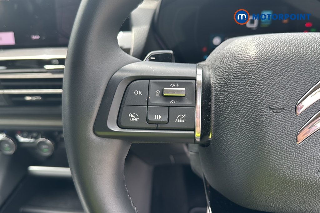 Citroen C5 X Shine Plus Automatic Petrol Plug-In Hybrid Hatchback - Stock Number (1647948) - 4th supplementary image