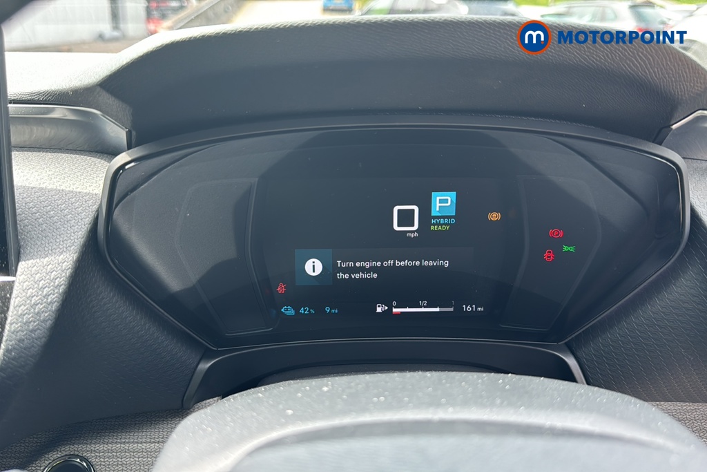 Citroen C5 X Shine Plus Automatic Petrol Plug-In Hybrid Hatchback - Stock Number (1647948) - 7th supplementary image