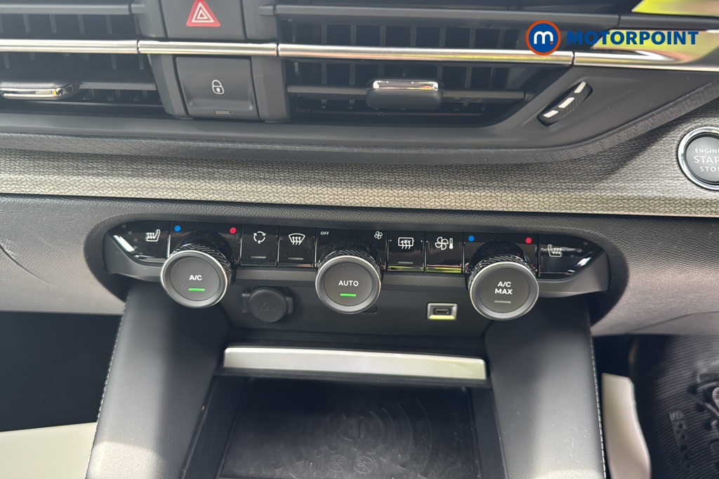 Citroen C5 X Shine Plus Automatic Petrol Plug-In Hybrid Hatchback - Stock Number (1647948) - 12th supplementary image
