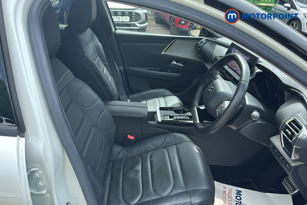 Citroen C5 X Shine Plus Automatic Petrol Plug-In Hybrid Hatchback - Stock Number (1647948) - 22nd supplementary image