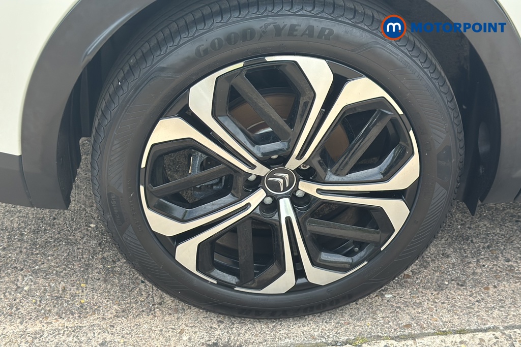 Citroen C5 X Shine Plus Automatic Petrol Plug-In Hybrid Hatchback - Stock Number (1647948) - 46th supplementary image