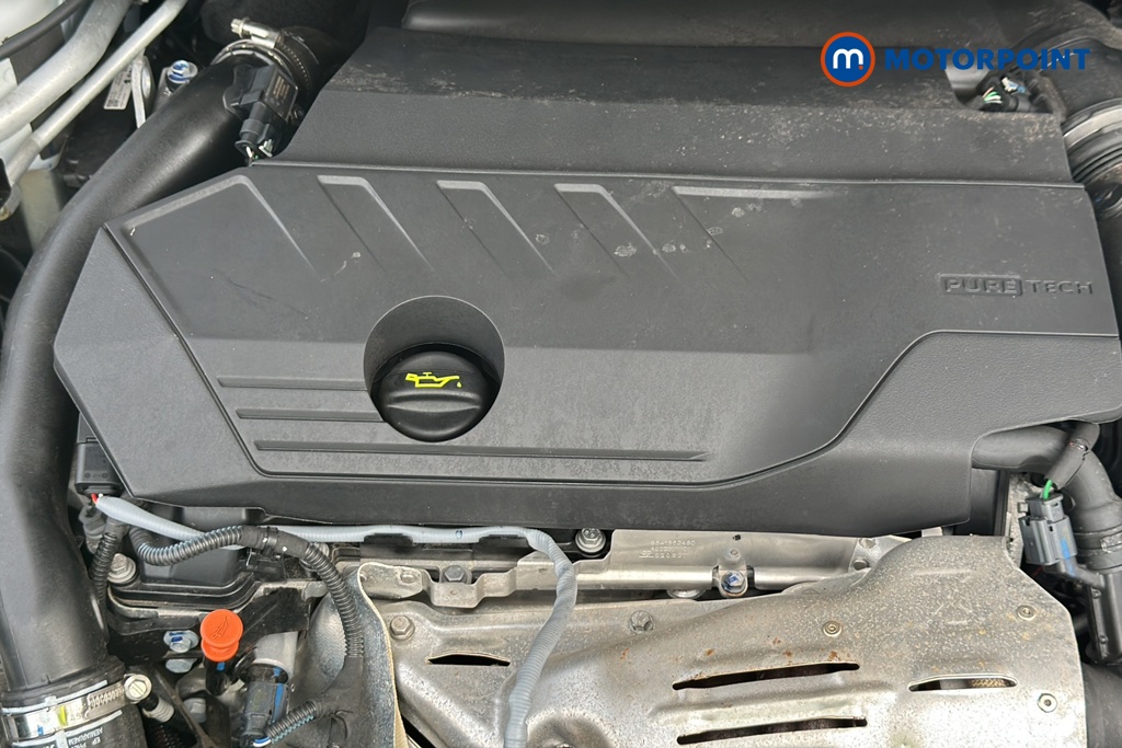 Citroen C5 X Shine Plus Automatic Petrol Plug-In Hybrid Hatchback - Stock Number (1647948) - 48th supplementary image