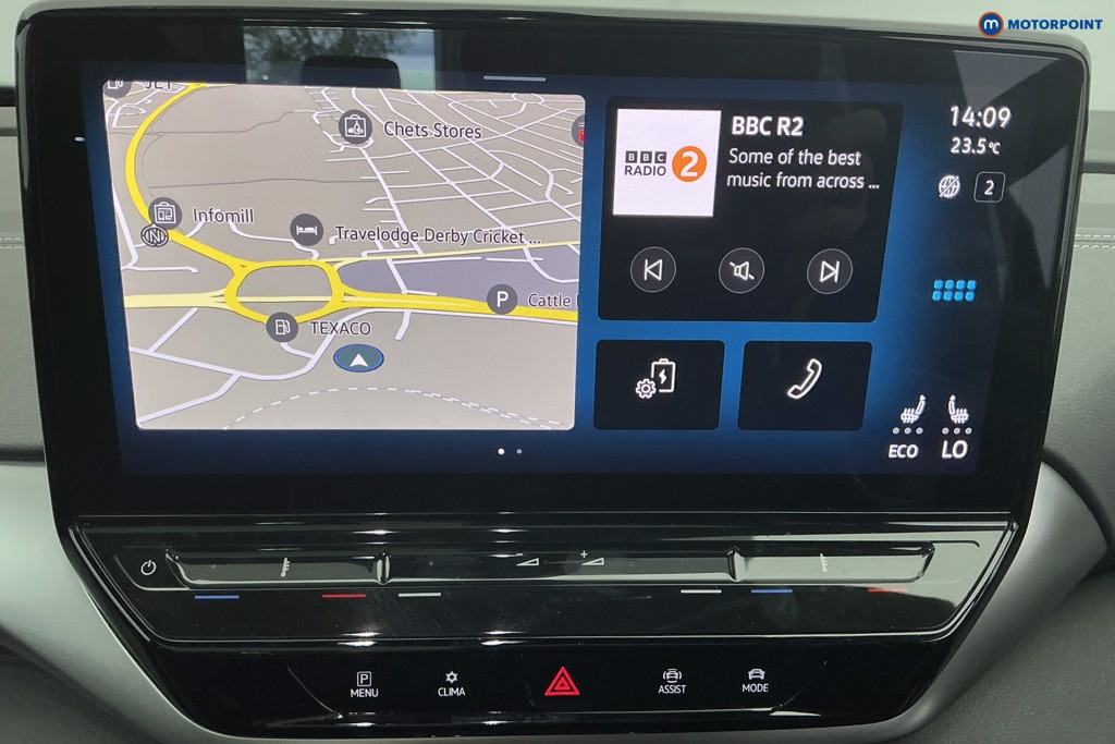 Volkswagen Id.4 Max Pro Automatic Electric SUV - Stock Number (1647955) - 2nd supplementary image