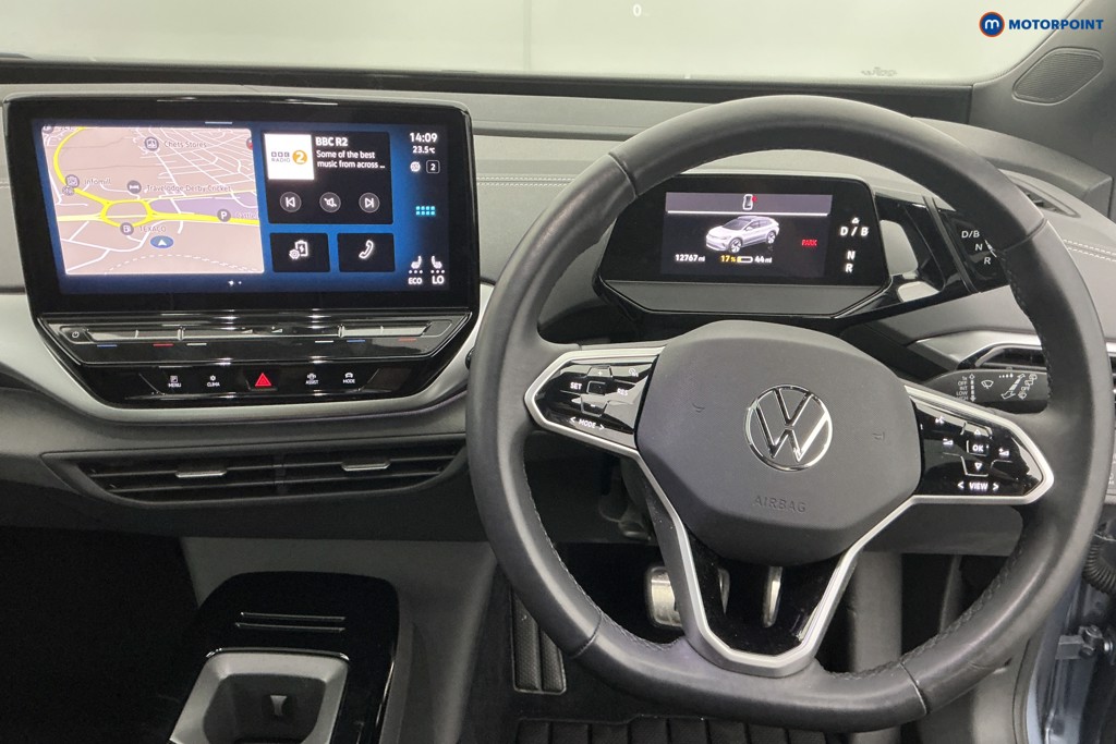 Volkswagen Id.4 Max Pro Automatic Electric SUV - Stock Number (1647955) - 1st supplementary image