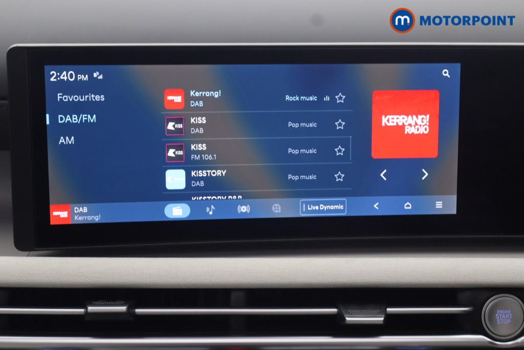 Hyundai Tucson Ultimate Automatic Petrol SUV - Stock Number (1647972) - 4th supplementary image