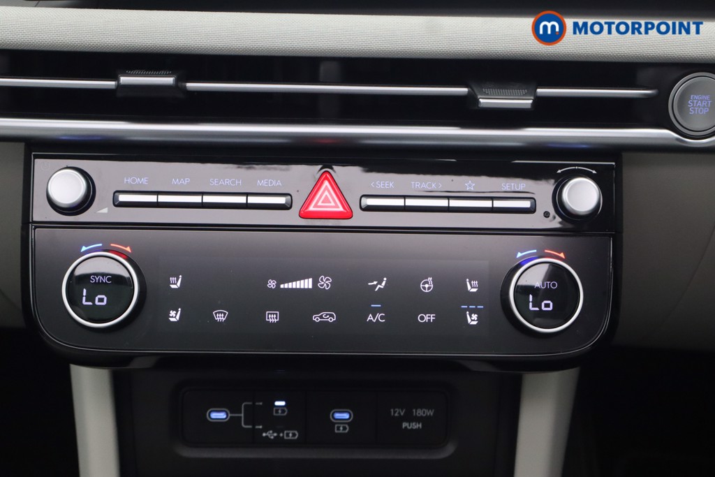 Hyundai Tucson Ultimate Automatic Petrol SUV - Stock Number (1647972) - 5th supplementary image