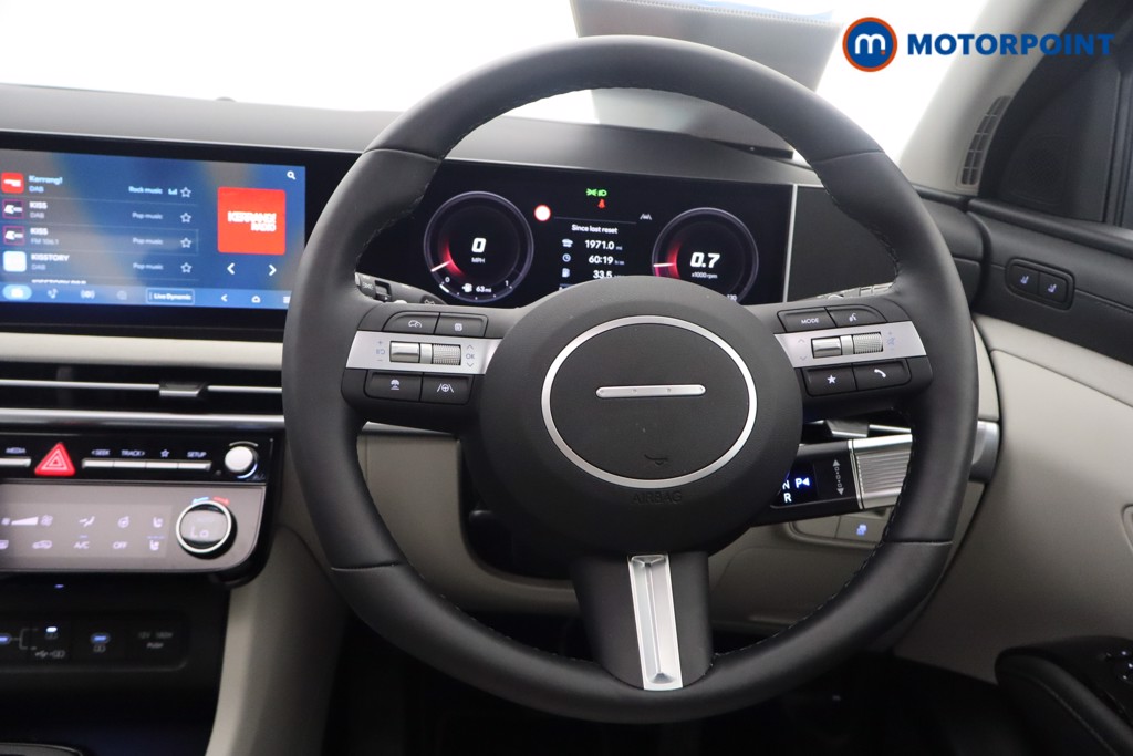 Hyundai Tucson Ultimate Automatic Petrol SUV - Stock Number (1647972) - 9th supplementary image